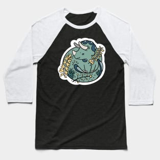 Triceratops, best Dino ever! Baseball T-Shirt